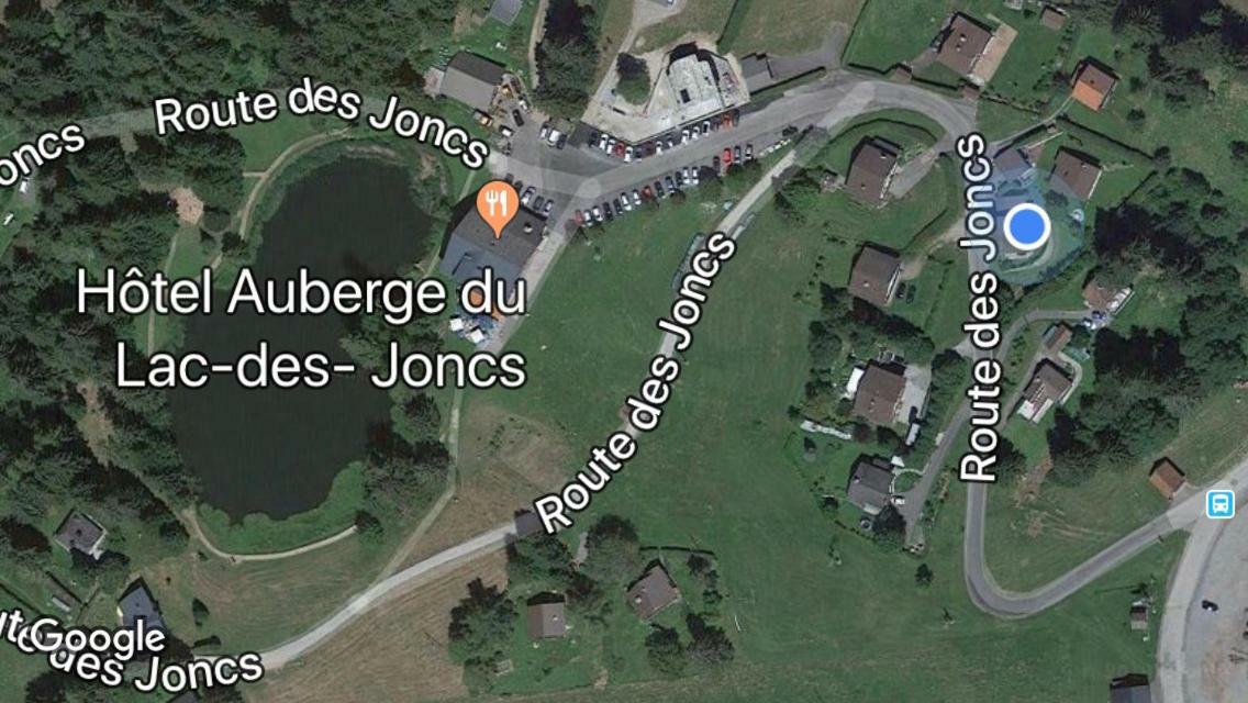 Route Des Joncs 300 Appartemen Les Paccots 外观 照片